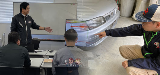 (1)技術者養成TECHNICAL